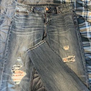 White House Black Market Jeans